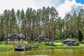 Фото Виллы Malecku Vila г. Varniškės I